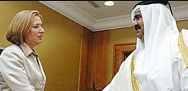 «الدوحة» الدولة العربية الأكبر تطبيعاً مع الكيان الصهيونى