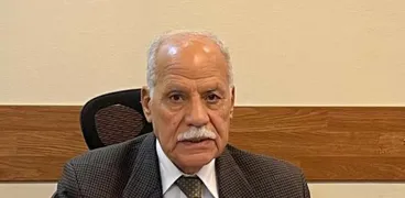 الدكتور محمد أبو العلا رئيس الحزب العربي الناصري