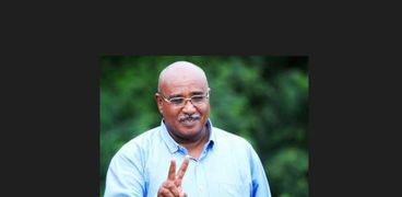عبد المنعم أبو إدريس نقيب الصحفيين السودانيين