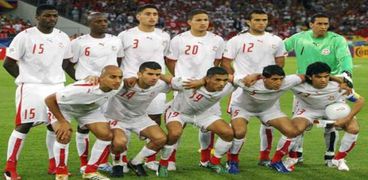 منتخب تونس في مونديال 2006