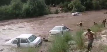 فيضانات إيران