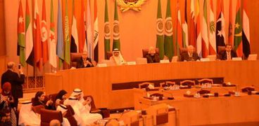 اجتماع مجلس الجامعة العربية "صورة أرشيفية"