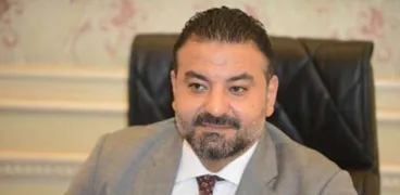 النائب محمد سلطان، عضو لجنة حقوق الإنسان بمجلس النواب
