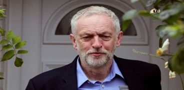 زعيم حزب العمال البريطاني المعارض جيريمي كوربن