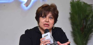 الدكتورة إيناس صبحي، أمينة المرأة بالمصريين الأحرار