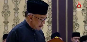 أنور إبراهيم رئيس وزراء ماليزيا