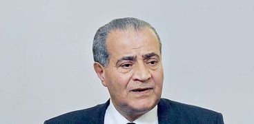 الدكتور علي المصيلحي .. وزير التموين والتجارة الداخلية