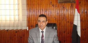 المهندس محمد ابو غنيمة، السكرتير العام المساعد لمحافظة كفر الشيخ