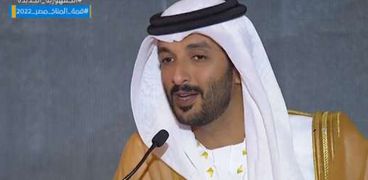وزير الاقتصاد الإماراتي - عبدالله طوق