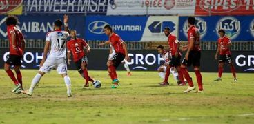 مباراة الاهلي والزمالك