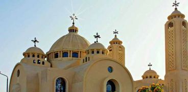 كنيسة في «معلولا» السورية- أرشيفية