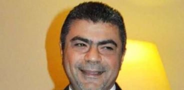 رجل الأعمال أيمن الجميل رئيس مجلس إدارة مجموعة Cairo3A للاستثمارات الزراعية والصناعية