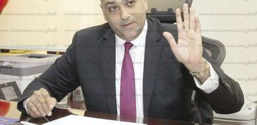 باسل رحمى عضو مجلس إدارة بنك الإسكندرية