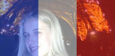 إيزوبيل بوديري الناجية من هجمات باريس
