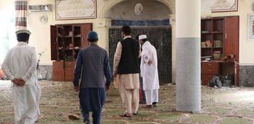 انفجار قنبلة هاون داخل مدرسة قرآنية