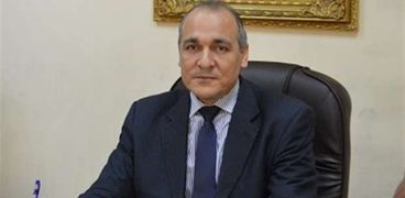محمد عطية مدير مديرية التعليم بالقاهرة