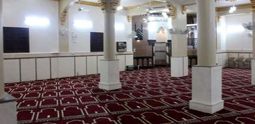 افتتاح مسجد