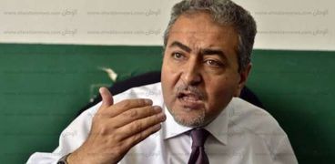 الدكتور خالد العامري- نقيب الأطباء البيطريين