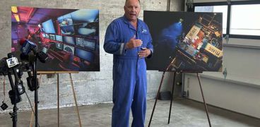 إدوارد كاسانو يتحدث عن عملية البحث عن الغواصة تيتان