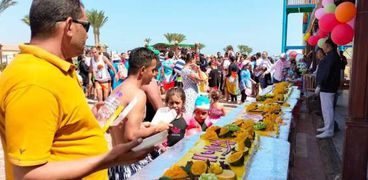 مهرجانات الشواطئ ترفع نسبة الإشغالات بفنادق الغردقة