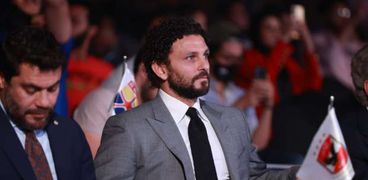 حسام غالي