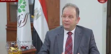 المهندس عاطر حنورة، رئيس مجلس شركة تنمية الريف المصري