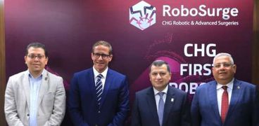 مجموعة مستشفيات كليوباترا: تعلن افتتاح أول مركز متخصص لجراحات الروبوت في المجموعة