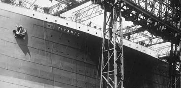 تجهيز سفينة تيتانيك