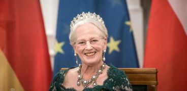 ملكة الدنمار مارجريت الثانية