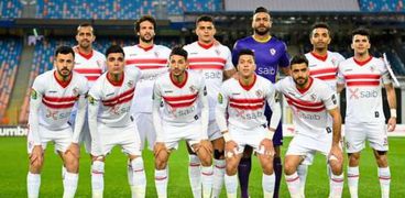 فريق الزمالك