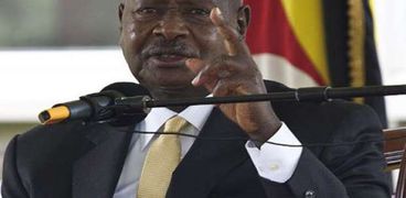 الرئيس الاوغندي