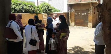 «الصحة» ترصد 4 بؤر مصابة بالبلهارسيا في قرى بني سويف