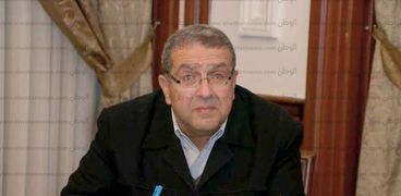 المهندس حسين منصور، نائب رئيس حزب الوفد