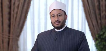 محمود الهواري الأمين المساعد للدعوة والإعلام الديني بمجمع البحوث الإسلامية