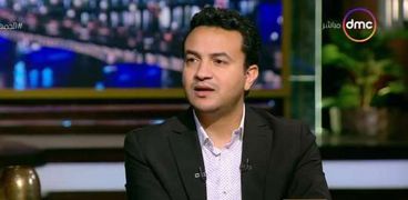 الكاتب الصحفي والإعلامي أحمد الدريني