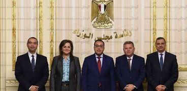 توقيع بروتوكول تعاون بين وزارة قطاع الأعمال وصندوق مصر السيادي