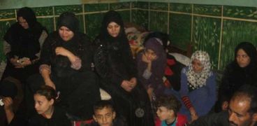 أهالي الشرقية يستعدون لتشيع جثامني الطفلين ضحية السيول في الأردن