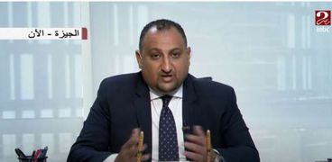 الدكتور حسام المصري المستشار الطبي لمجلس الوزراء