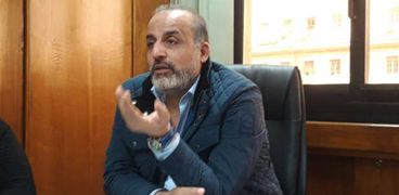 محمد شبانة يعتذر عن منصب سكرتير عام نقابة الصحفيين