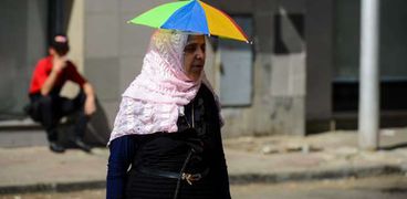 الأرصاد الجوية: لأول مرة فى الشتاء الحرارة تسجل 30 درجة على القاهرة