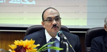 اللواء دكتور رضا فرحات نائب رئيس حزب «المؤتمر»