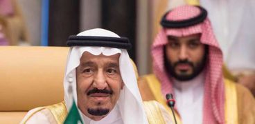 ملك السعودية - صورة أرشيفية