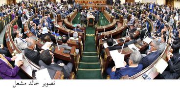 مجلس النواب يوافق على قانون الكهرباء في مجموع مواده