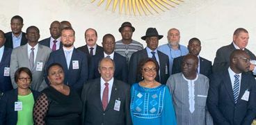 اجتماعات الدورة الثالثة للجنة التقنية المتخصصة للاتحاد الإفريقي