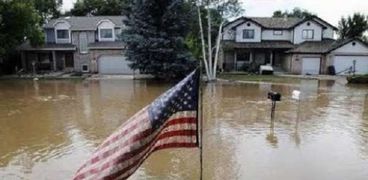فيضانات في ولايات أميركية - أرشيفية