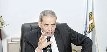 الدكتور الهلالي الشربيني - وزير التربية والتعليم