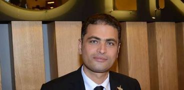 المهندس محمد طاهر عضو شعبة الاستثمار العقاري