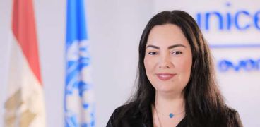 غادة مكادي مدير الشراكات ومدير مبادرة «شباب بلد» بمنظمة الأمم المتحدة
