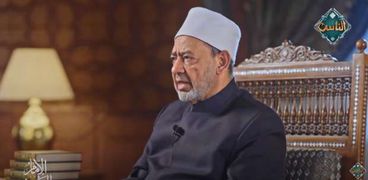 فضيلة الإمام الأكبر الدكتور أحمد الطيب شيخ الأزهر الشريف ورئيس مجلس حكماء المسلمين