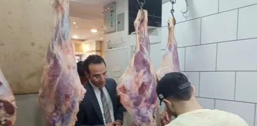 أسعار اللحوم اليوم في محافظة الإسماعيلية